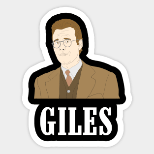 Giles Sticker